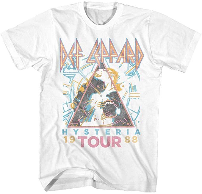 American Chinchilla dolorum Rock Shirt